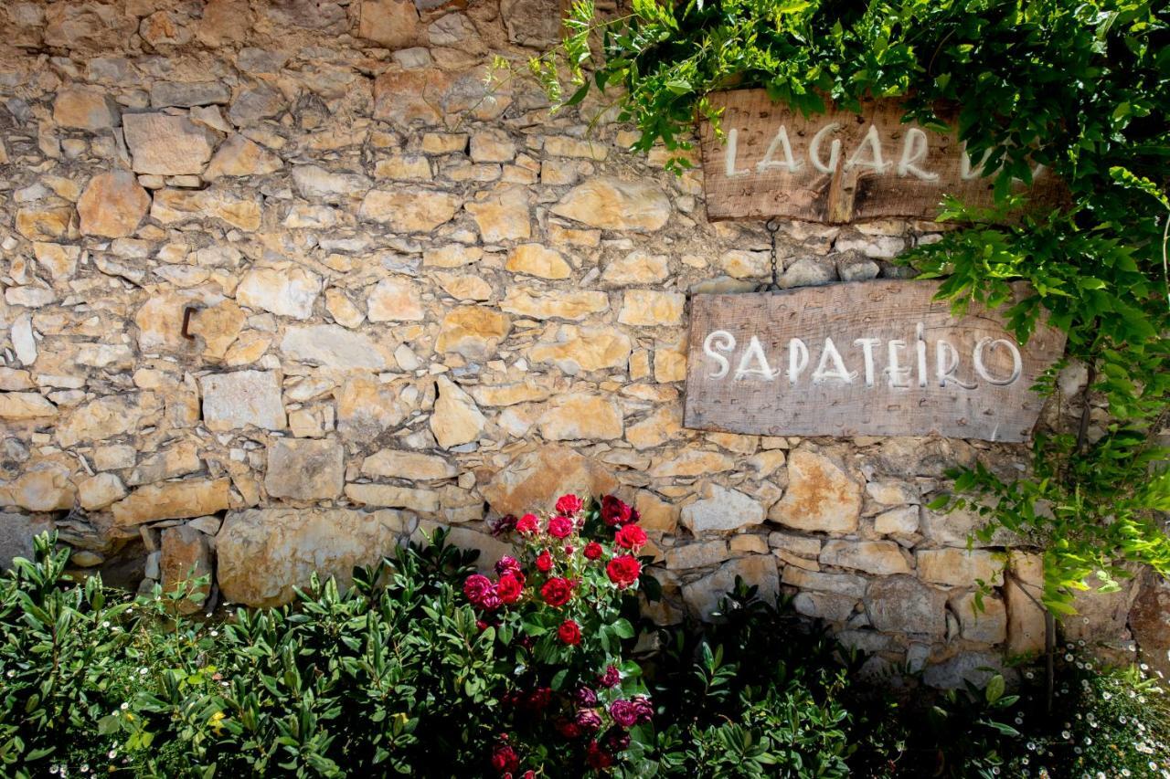 Lagar Do Sapateiro Villa Fontes ภายนอก รูปภาพ
